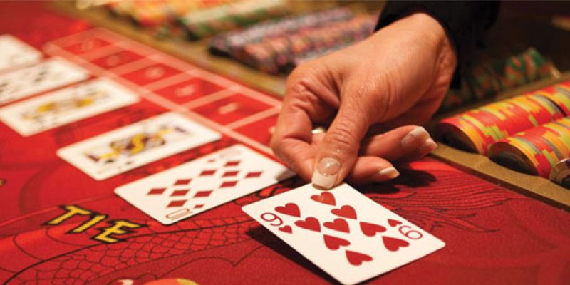 Baccarat mang đến những trải nghiệm hiện đại khi chơi tại 8kbet